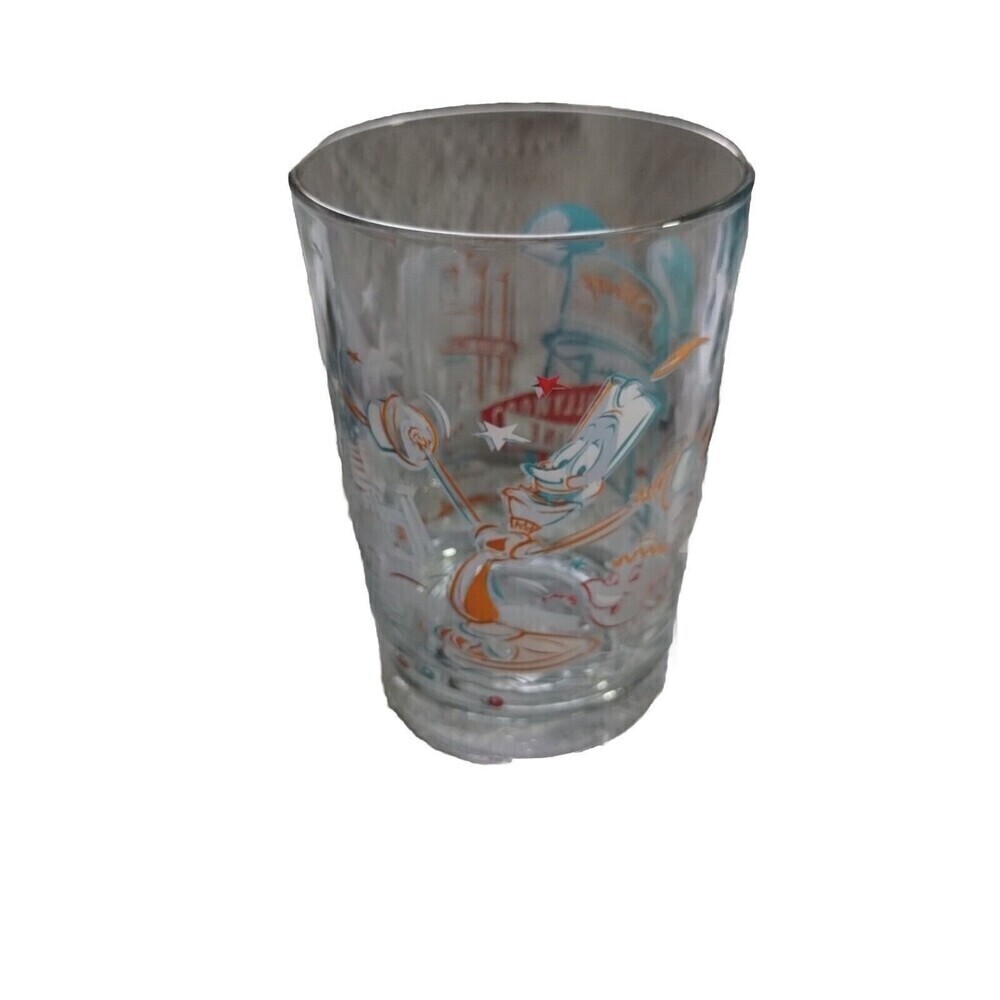 Walt Disney World 25th Anniversary‎ Remember The Magic Glass with Luminaire